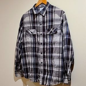 Columbia Long Sleeve Hiking Shirt